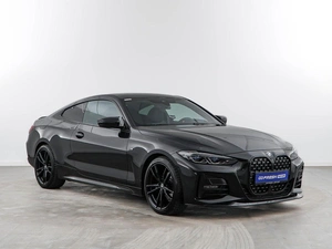 Купе BMW 4 серия 2022 года, 6099050 рублей, Москва