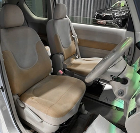 Минивэн Toyota Porte 2004 года, 497000 рублей, Красноярск