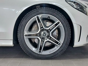 Седан Mercedes-benz C-класс 2019 года, 2399000 рублей, Барнаул