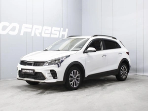 Хетчбэк Kia Rio X 2021 года, 1800000 рублей, Омск