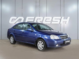 Седан Chevrolet Lacetti 2008 года, 449000 рублей, Воронеж