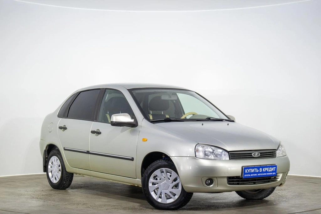 Седан ВАЗ (LADA) Kalina 2011 года, 419000 рублей, Оренбург