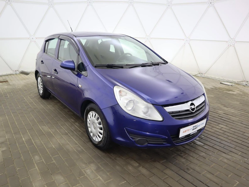 Хэтчбек Opel Corsa 2008 года, 649000 рублей, Обнинск