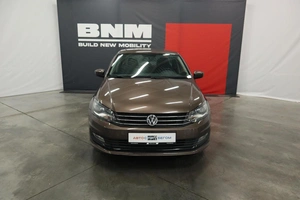 Седан Volkswagen Polo 2017 года, 1220000 рублей, Курск