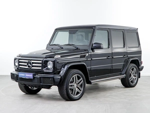 Внедорожник Mercedes-benz G-класс 2015 года, 4200050 рублей, Москва