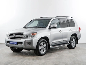 Внедорожник Toyota Land Cruiser 2013 года, 3999050 рублей, Москва