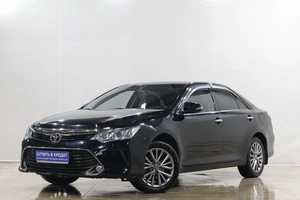 Седан Toyota Camry 2016 года, 2099000 рублей, Новокузнецк