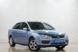 Седан Ford Focus 2006 года, 379000 рублей, Новокузнецк