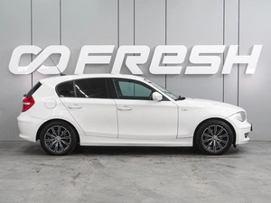 Хетчбэк BMW 1 серия 2011 года, 997000 рублей, Воронеж