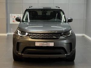 Внедорожник Land Rover Discovery 2017 года, 3647000 рублей, Красноярск