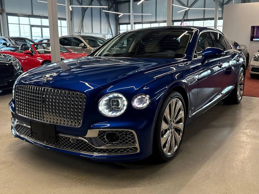 Седан Bentley Flying Spur 2021 года, 23990000 рублей, Павловская Слобода