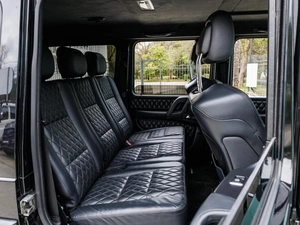 Внедорожник Mercedes-benz G-класс AMG 2013 года, 5499000 рублей, Большой Сочи