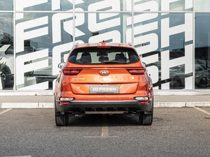 Внедорожник Kia Sportage 2021 года, 2350000 рублей, Краснодар