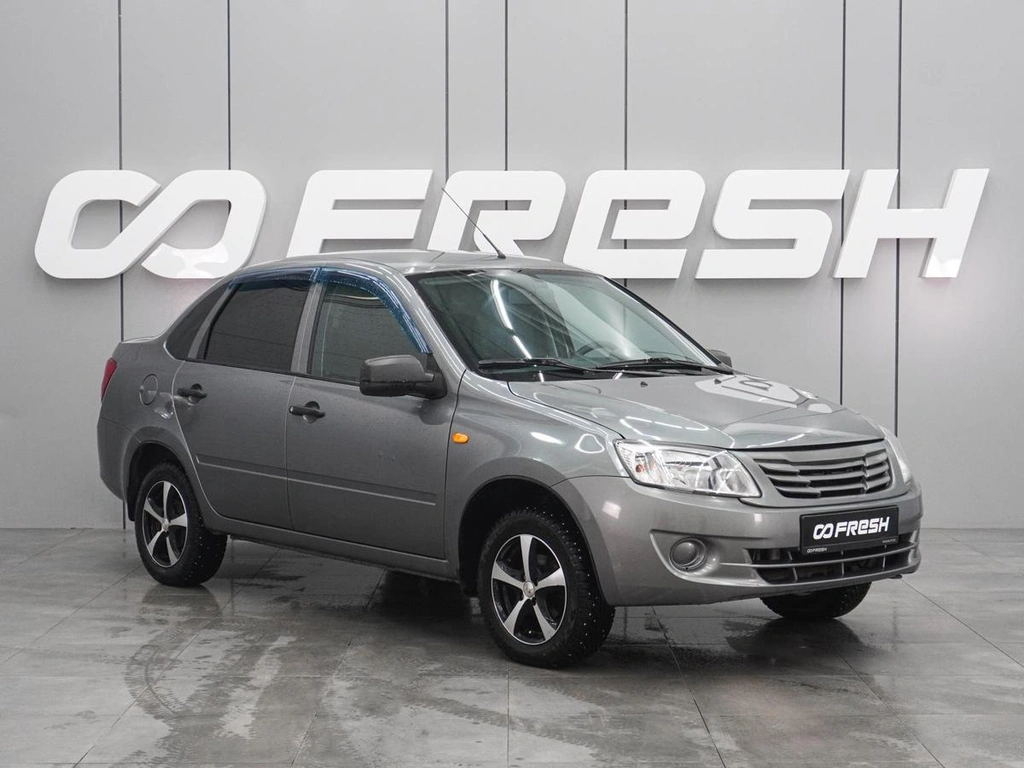 Седан ВАЗ (LADA) Granta 2013 года, 449000 рублей, Воронеж