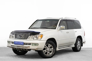 Внедорожник Lexus LX 2003 года, 1849000 рублей, Барнаул