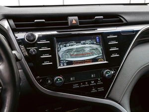 Седан Toyota Camry 2018 года, 2570000 рублей, Краснодар