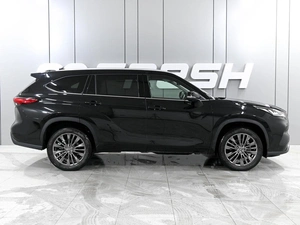 Внедорожник Toyota Highlander 2025 года, 5990000 рублей, Аксай