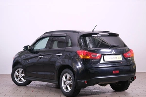 Внедорожник Mitsubishi ASX 2014 года, 1229000 рублей, Омск