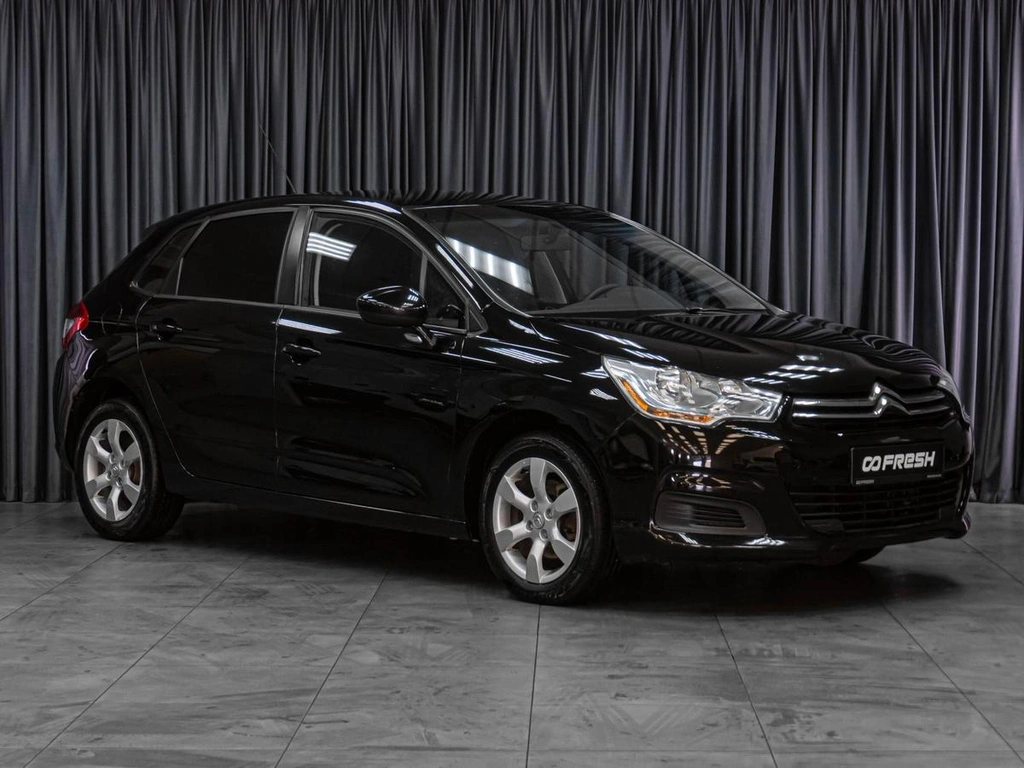 Хетчбэк Citroen C4 2012 года, 399000 рублей, Тюмень