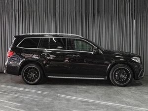 Внедорожник Mercedes-benz GLS-класс AMG 2016 года, 6149000 рублей, Тюмень