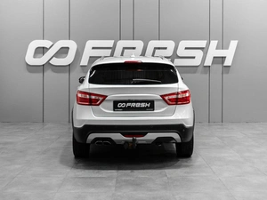 Универсал ВАЗ (LADA) Vesta Cross 2019 года, 990000 рублей, Тюмень