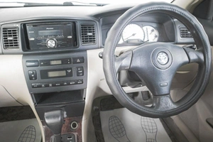 Хетчбэк Toyota Corolla Runx 2001 года, 509000 рублей, Кемерово