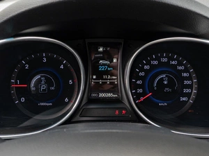 Внедорожник Hyundai Santa Fe 2013 года, 1930000 рублей, Краснодар