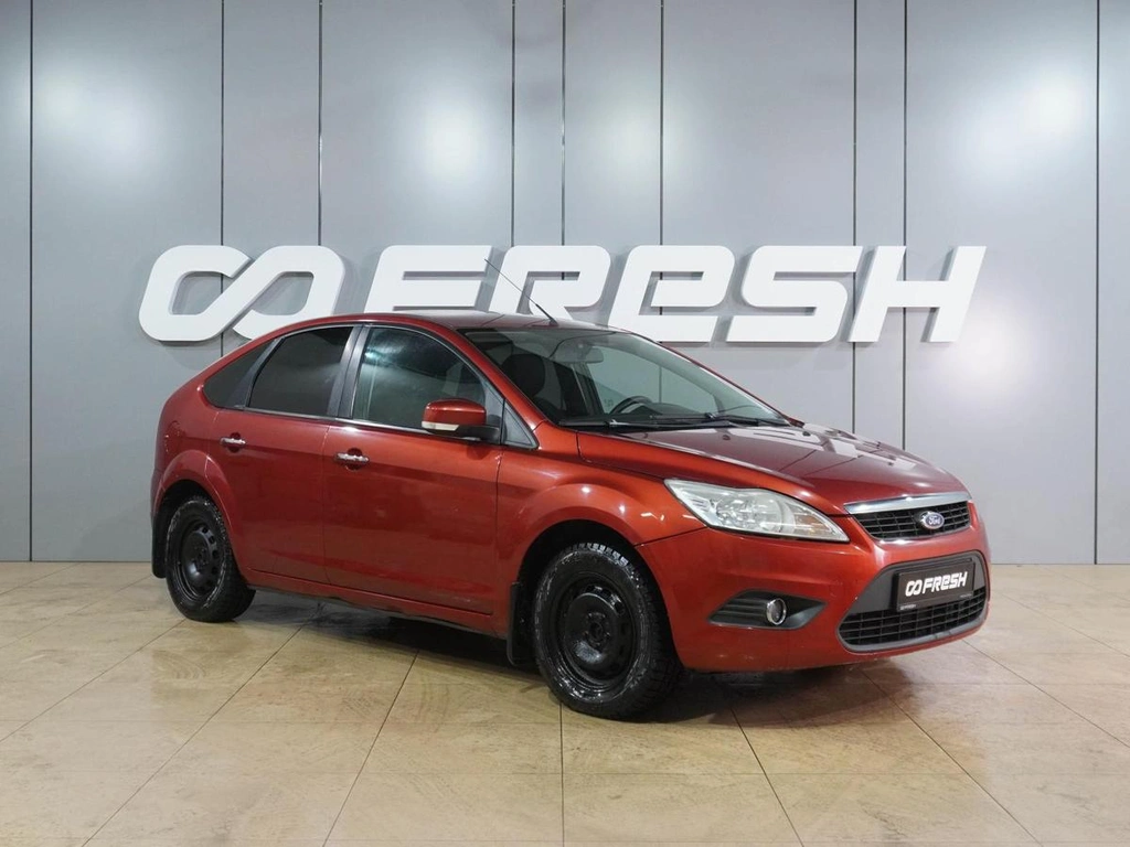 Хетчбэк Ford Focus 2008 года, 599000 рублей, Воронеж