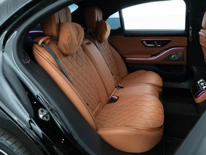 Седан Mercedes-benz S-класс 2022 года, 13877077 рублей, Москва