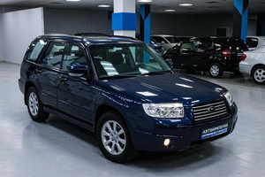 Внедорожник Subaru Forester 2005 года, 898000 рублей, Солонцы