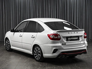 Лифтбек ВАЗ (LADA) Granta 2023 года, 998000 рублей, Ставрополь
