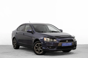 Седан Mitsubishi Lancer 2007 года, 769000 рублей, Барнаул