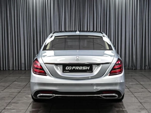 Седан Mercedes-benz S-класс 2017 года, 5145000 рублей, Ставрополь