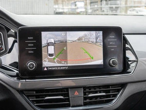 Лифтбек Volkswagen Polo 2020 года, 1650000 рублей, Краснодар