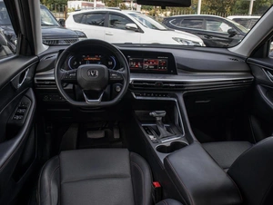 Внедорожник Changan CS35 Plus 2024 года, 1599000 рублей, Большой Сочи