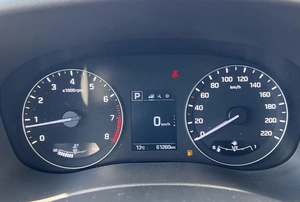 Внедорожник Hyundai Creta 2018 года, 1745000 рублей, Солонцы