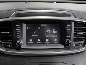 Внедорожник Kia Sorento Prime 2018 года, 2349000 рублей, Тюмень