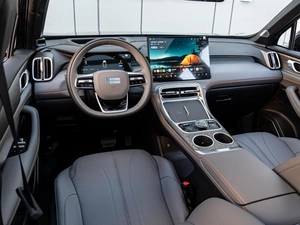 Внедорожник Geely Galaxy M7 2026 года, 3680000 рублей, Краснодар
