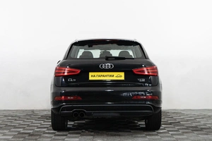 Внедорожник Audi Q3 2014 года, 1759000 рублей, Сургут