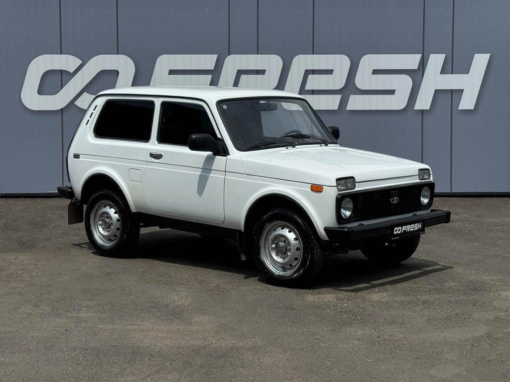 Внедорожник ВАЗ (LADA) 4x4 (Нива) 2012 года, 429000 рублей, Кропоткин