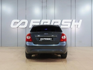 Седан Ford Focus 2008 года, 599000 рублей, Воронеж