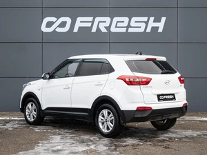 Внедорожник Hyundai Creta 2018 года, 1785000 рублей, Краснодар