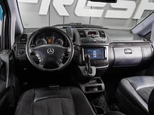 Минивэн Mercedes-benz Viano 2008 года, 1650000 рублей, Тюмень