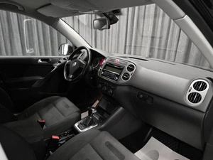 Внедорожник Volkswagen Tiguan 2008 года, 650000 рублей, Красноярск