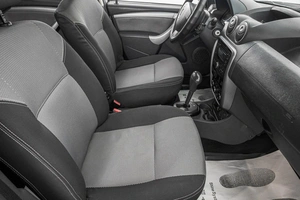 Внедорожник Renault Duster 2013 года, 959000 рублей, Барнаул