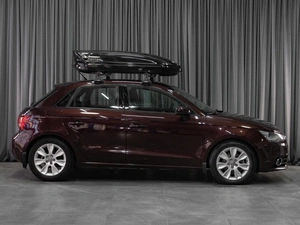 Хетчбэк Audi A1 2013 года, 1149000 рублей, Тюмень