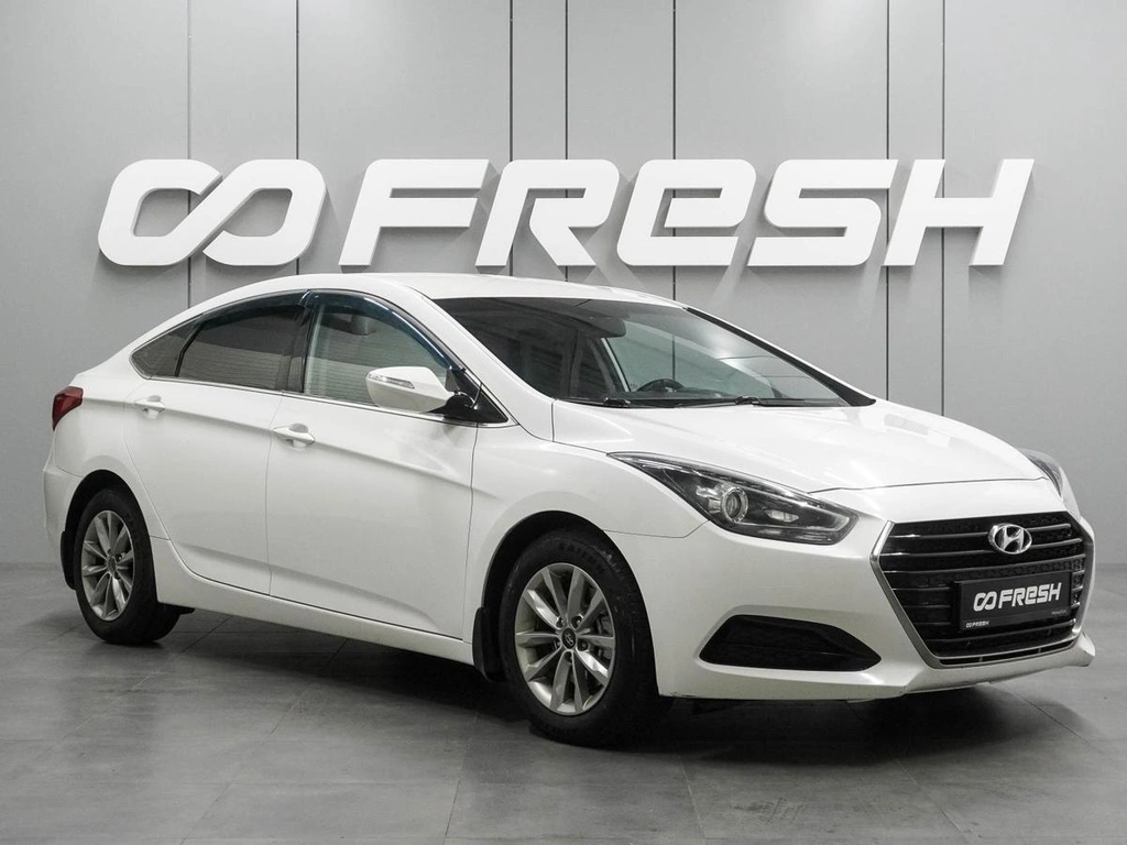 Седан Hyundai i40 2015 года, 1398000 рублей, Воронеж