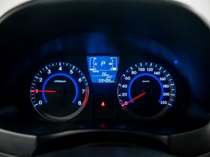 Седан Hyundai Solaris 2016 года, 1240000 рублей, Красноярск
