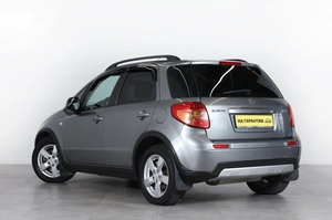 Внедорожник Suzuki SX4 2010 года, 739000 рублей, Новосибирск