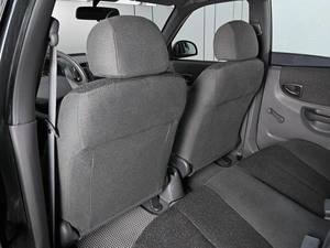 Седан Hyundai Accent 2008 года, 599000 рублей, Аксай